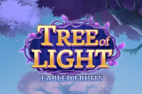 Tree of Light Fabled Fruits slots from Evoplay