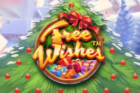 Tree Wishes slots from Playtech