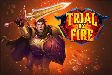 Trial By Fire slots from high-5-games