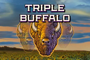 Triple Buffalo slots from high-5-games