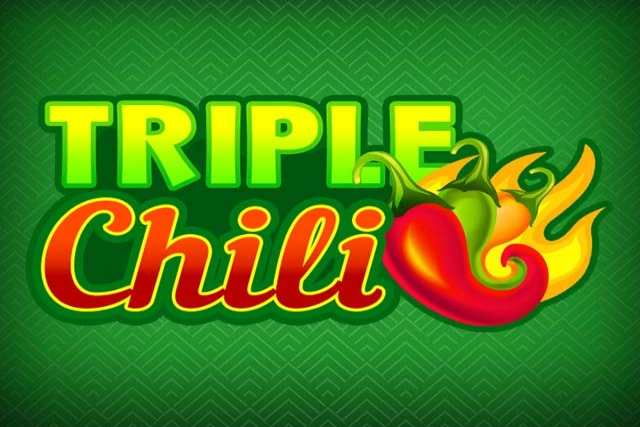 Triple Chili slots from Evoplay