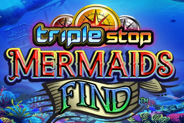Triple Stop Mermaids Find slots from Playtech