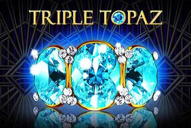 Triple Topaz slots from high-5-games