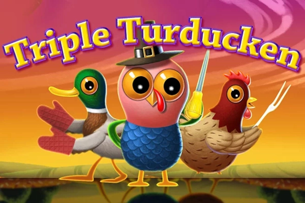 Triple Turducken slots from high-5-games
