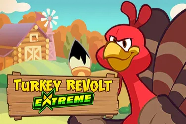 Turkey Revolt Extreme slots from high-5-games