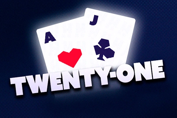 Twenty-One slots from hacksaw-gaming