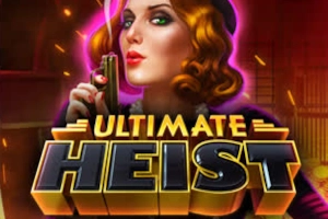 Ultimate Heist slots from high-5-games