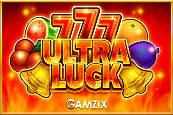 Ultra Luck slots from gamzix