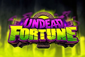 Undead Fortune slots from hacksaw-gaming