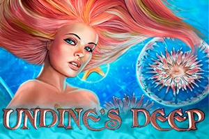 Undine’s Deep slots from Endorphina