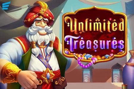 Unlimited Treasures slots from Evoplay