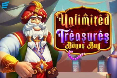 Unlimited Treasures Bonus Buy slots from Evoplay