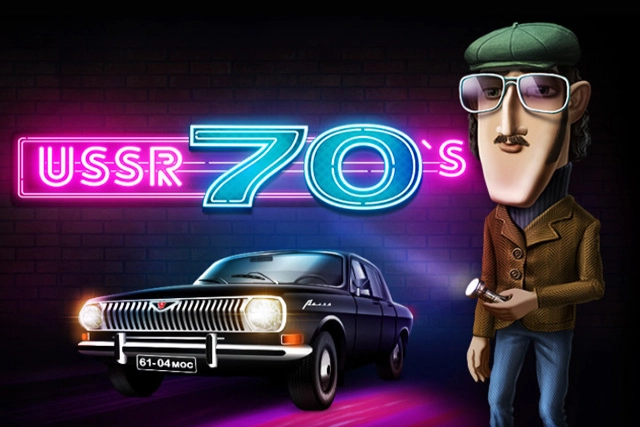 USSR Seventies slots from Evoplay