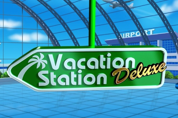 Vacation Station Deluxe slots from Playtech