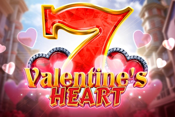 Valentine’s Heart slots from Endorphina