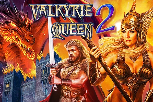 Valkyrie Queen 2 slots from high-5-games