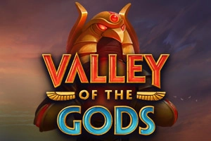 Valley of the Gods slot from Yggdrasil Gaming