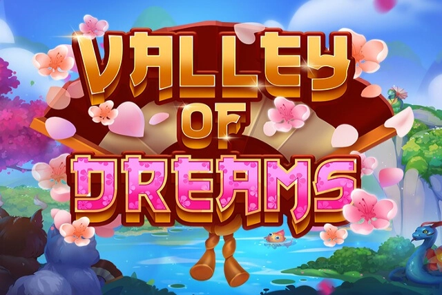Valley of Dreams slots from Evoplay