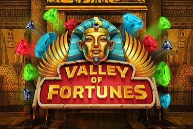 Valley Of Fortunes slots from High 5 Games