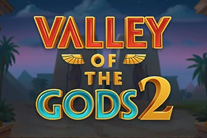 Valley of the Gods 2 slot from Yggdrasil Gaming