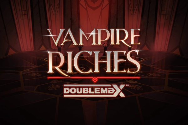 Vampire Riches DoubleMax from Yggdrasil Gaming