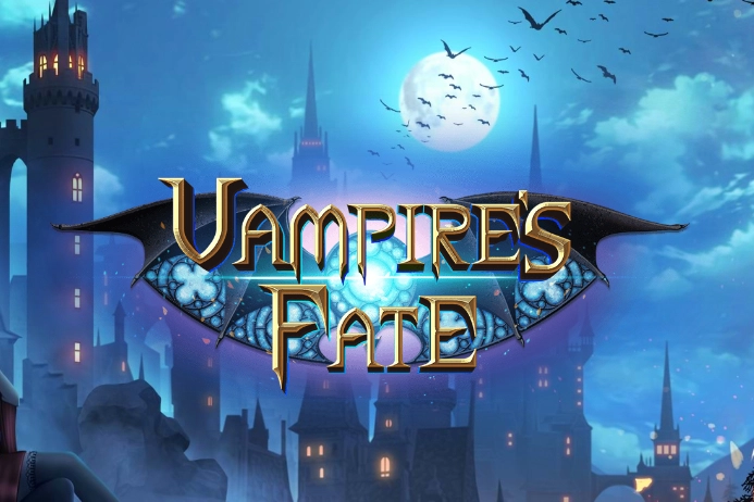 Vampire’s Fate slots from Habanero