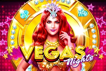 Vegas Nights slots from Evoplay