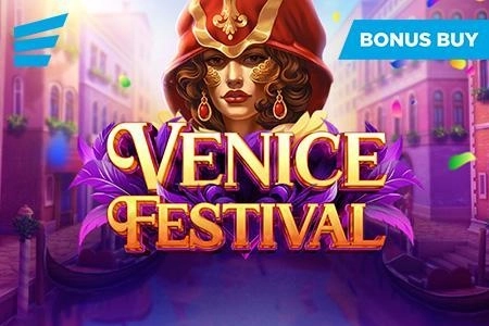 Venice Festival slots from Evoplay