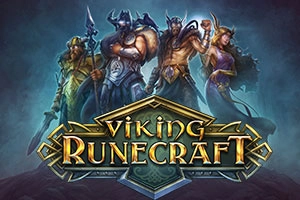 Viking Runecraft slots from play-n-go