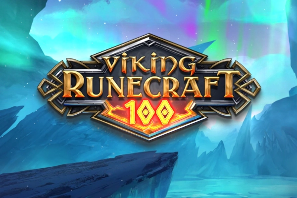 Viking Runecraft 100 slots from play-n-go