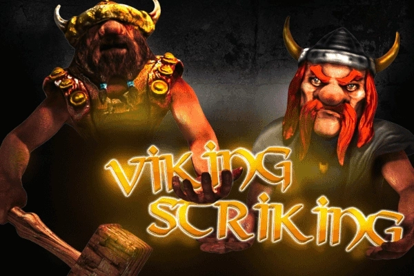 Viking Striking slots from Playtech