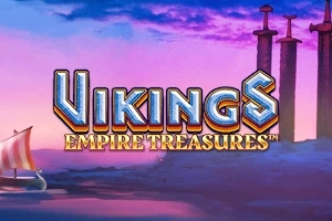 Vikings Empire Treasures slots from Playtech