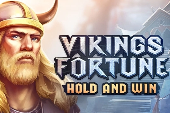 Vikings Fortune: Hold and Win slots from Playson