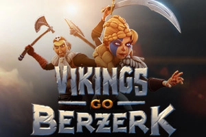 Vikings Go Berserk slot from Yggdrasil Gaming
