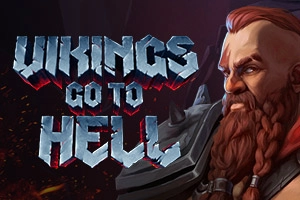 Vikings Go to Hell slot from Yggdrasil Gaming