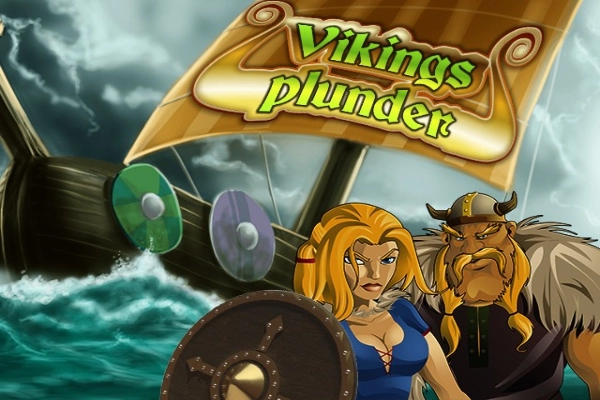 Viking's Plunder slots from Habanero
