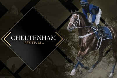 Virtual! Horse Racing at Cheltenham Festival slots from Playtech