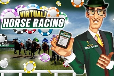 Virtual Horse Racing slots from Playtech