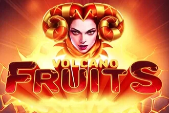 Volcano Fruits slots from NetGame