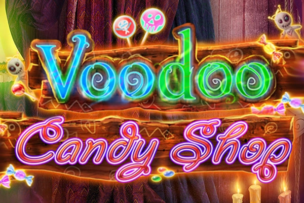 Voodoo Candy Shop slots from bf-games