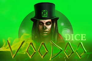 Voodoo Dice slots from Endorphina