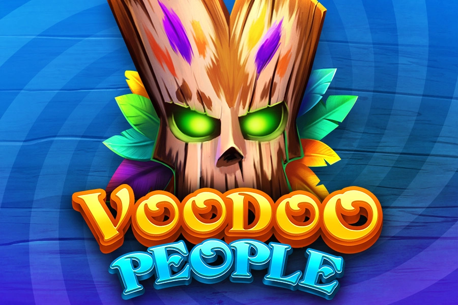 Voodoo People slots from bgaming