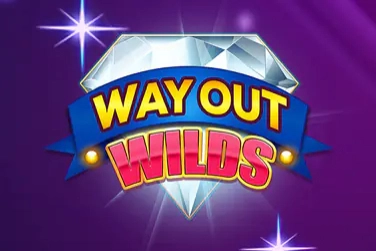 Way Out Wilds slots from high-5-games