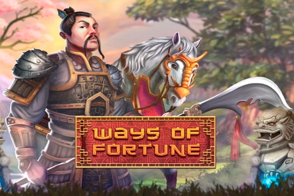 Ways Of Fortune slots from habanero