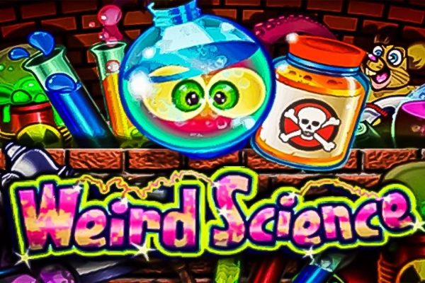 Weird Science slots from Habanero