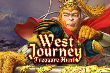 West Journey Treasure Hunt slots from high-5-games