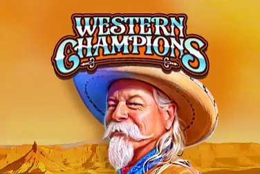 Western Champions slots from high-5-games