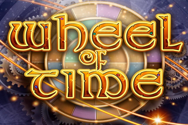 Wheel of Time slots from Evoplay
