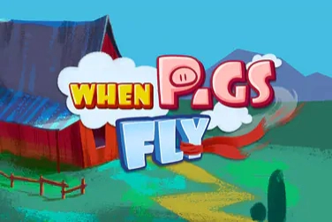 When Pigs Fly slots from high-5-games