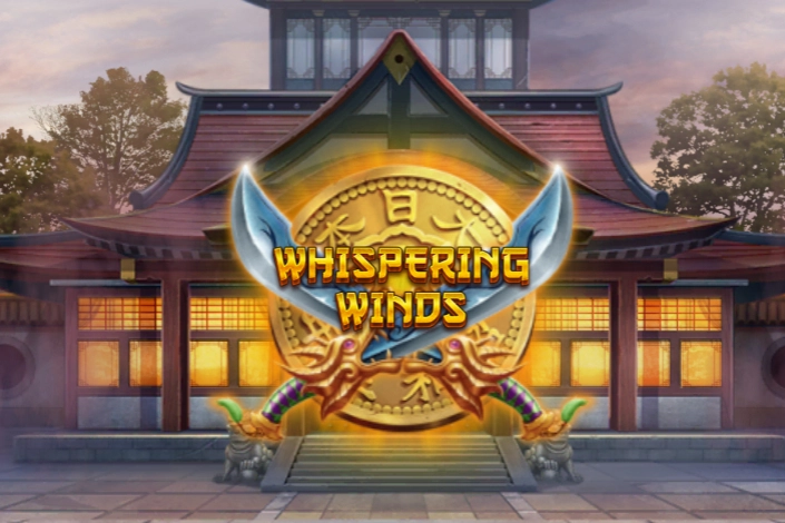 Whispering Winds slots from play-n-go